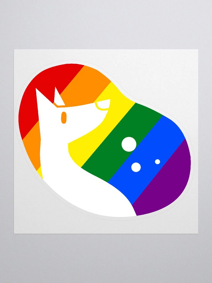 Pride Spud Sticker product image (2)