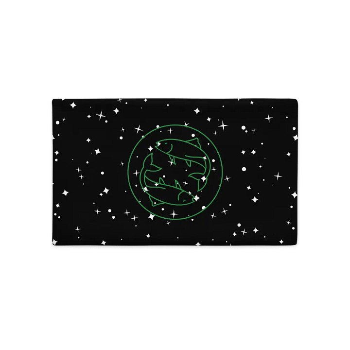 Zodiac Pisces Constellation Dreams Pillowcase product image (5)