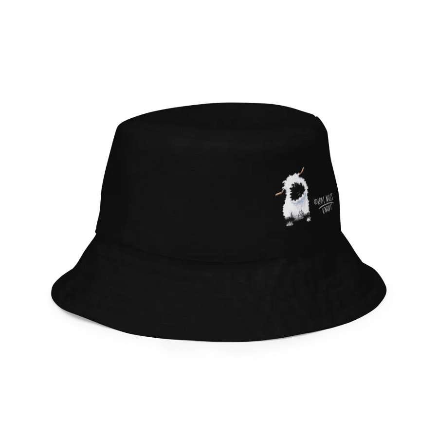 Blacknose Sheep Reversible Bucket Hat product image (6)