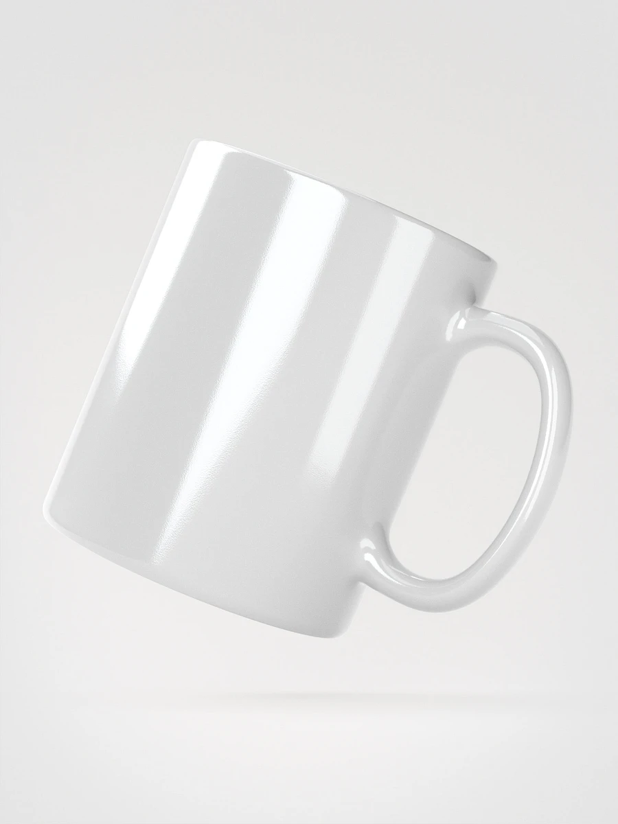 BUT FIRST COFFEE White Glossy Mug product image (4)