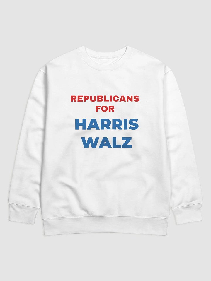 Republicans For Harris Walz Pullover product image (1)
