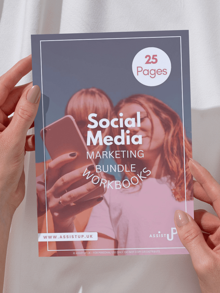Social Media Marketing Bundle product image (1)