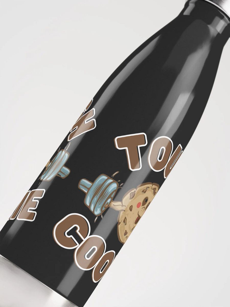 Tough Cookie Stainless Steel Water Bottle product image (5)