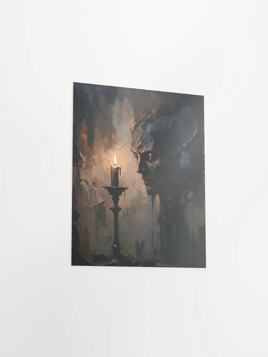 Shadowy Illumination Poster product image (3)
