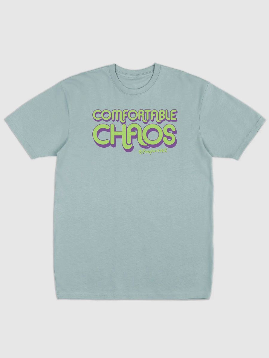 Comfortable Chaos OG Tee product image (2)