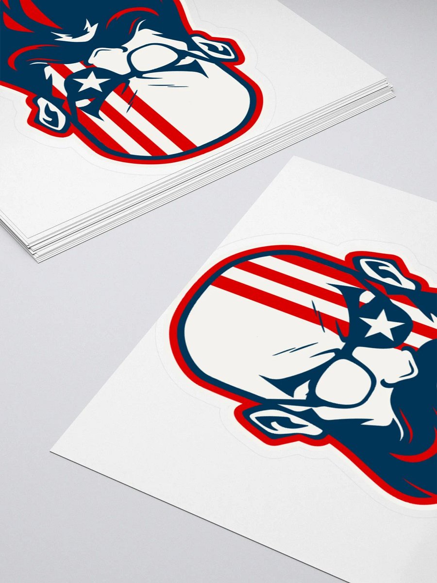 JD Logo Sticker product image (4)