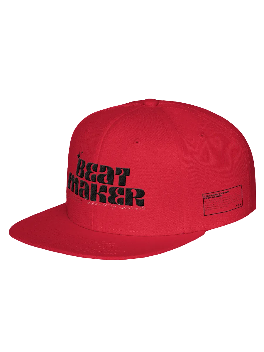 BEAT-MAKER Snapback (limited edition) product image (2)