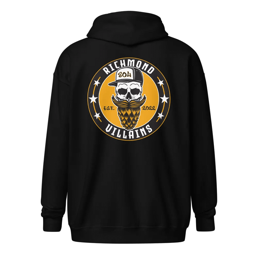 Unisex Zip Hoodie product image (2)
