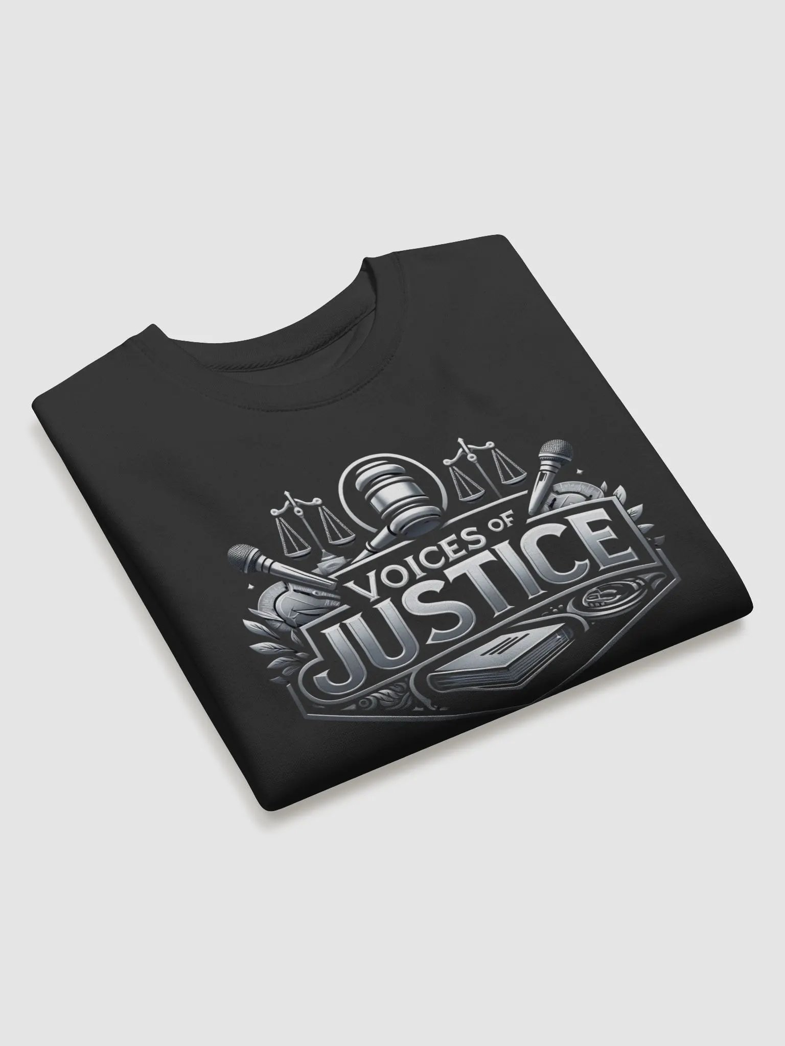 Voices of Justice Unisex product image (3)