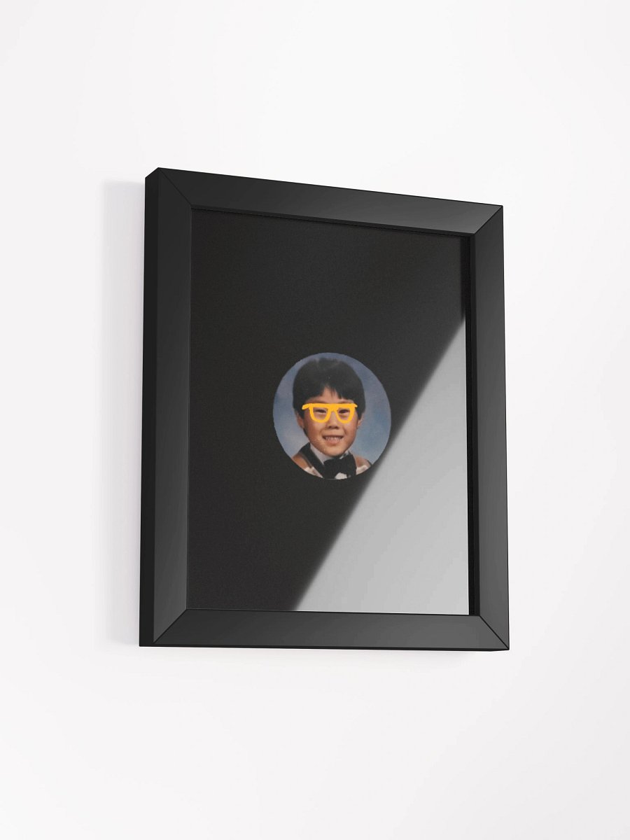 Vibrant Visionary Framed Poster product image (9)