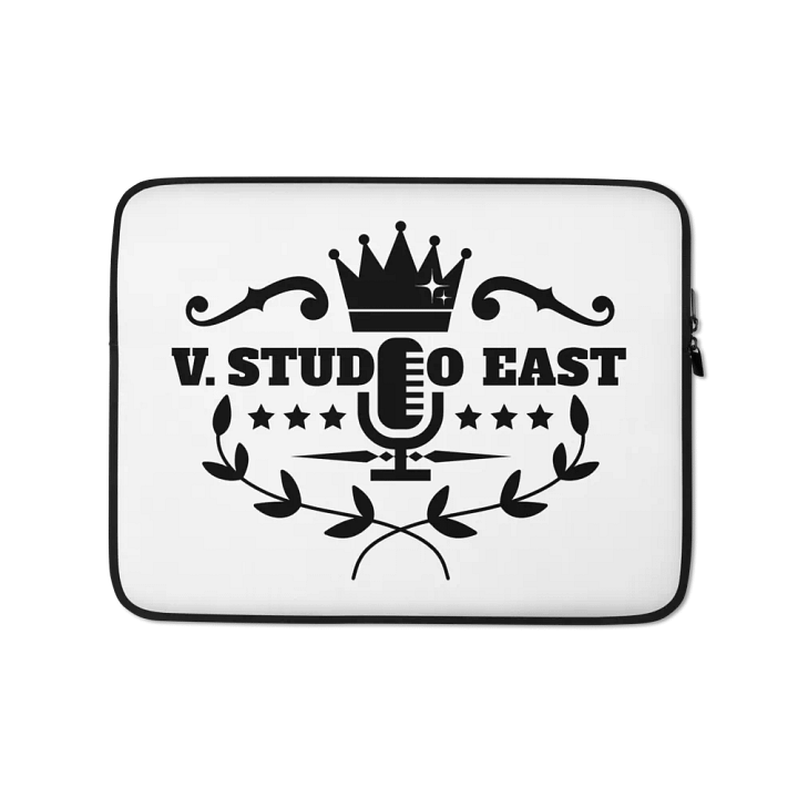 Laptop sleeve with logo product image (2)