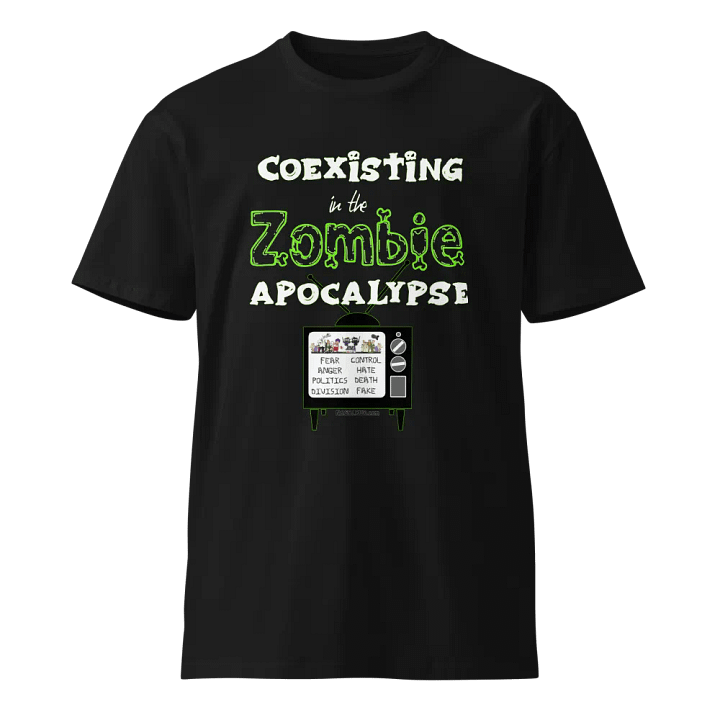 Coexisting in the Zombie Apocalypse product image (1)