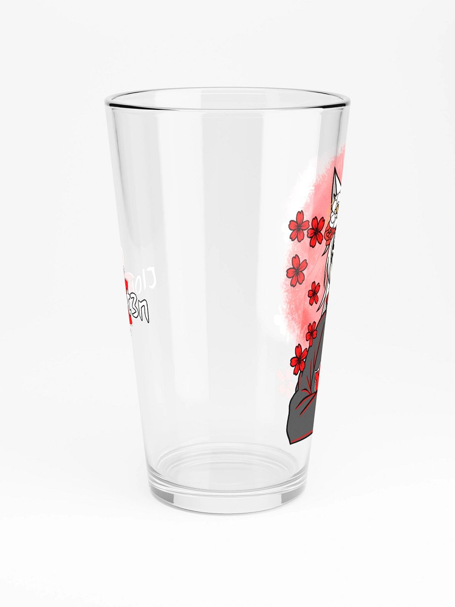 Red Akatsuki Glass product image (4)