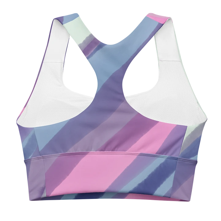 MSLA Sparkles Amigos - Longline Sports Bra product image (2)