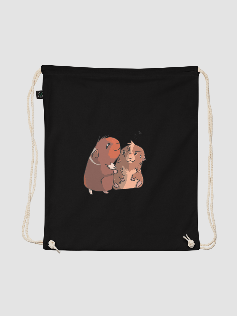 [FiresnoutAndWheat] EarthPositive Organic Cotton Drawstring Bag EarthPositive EP76 product image (1)