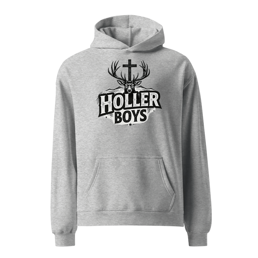 Holler Boys Hoodie product image (3)