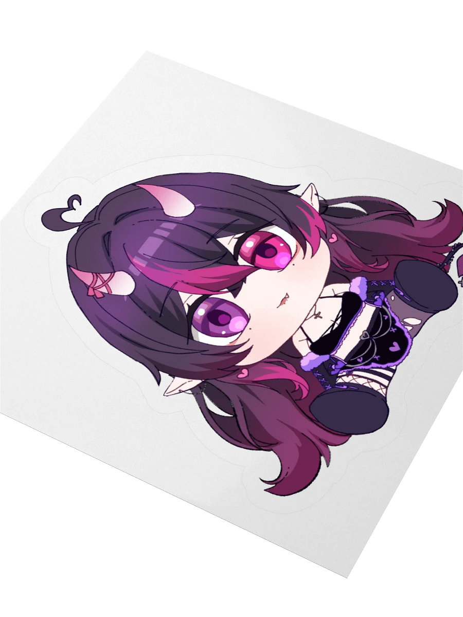 Chibi Doll Sticker product image (8)