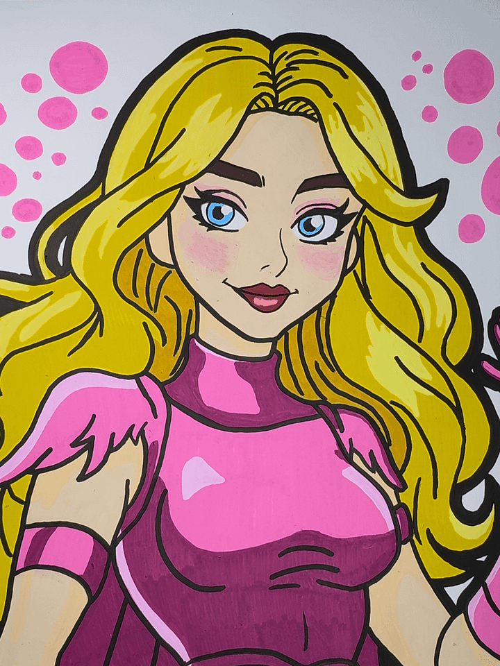 Sabrina carpenter (teen titans) product image (1)