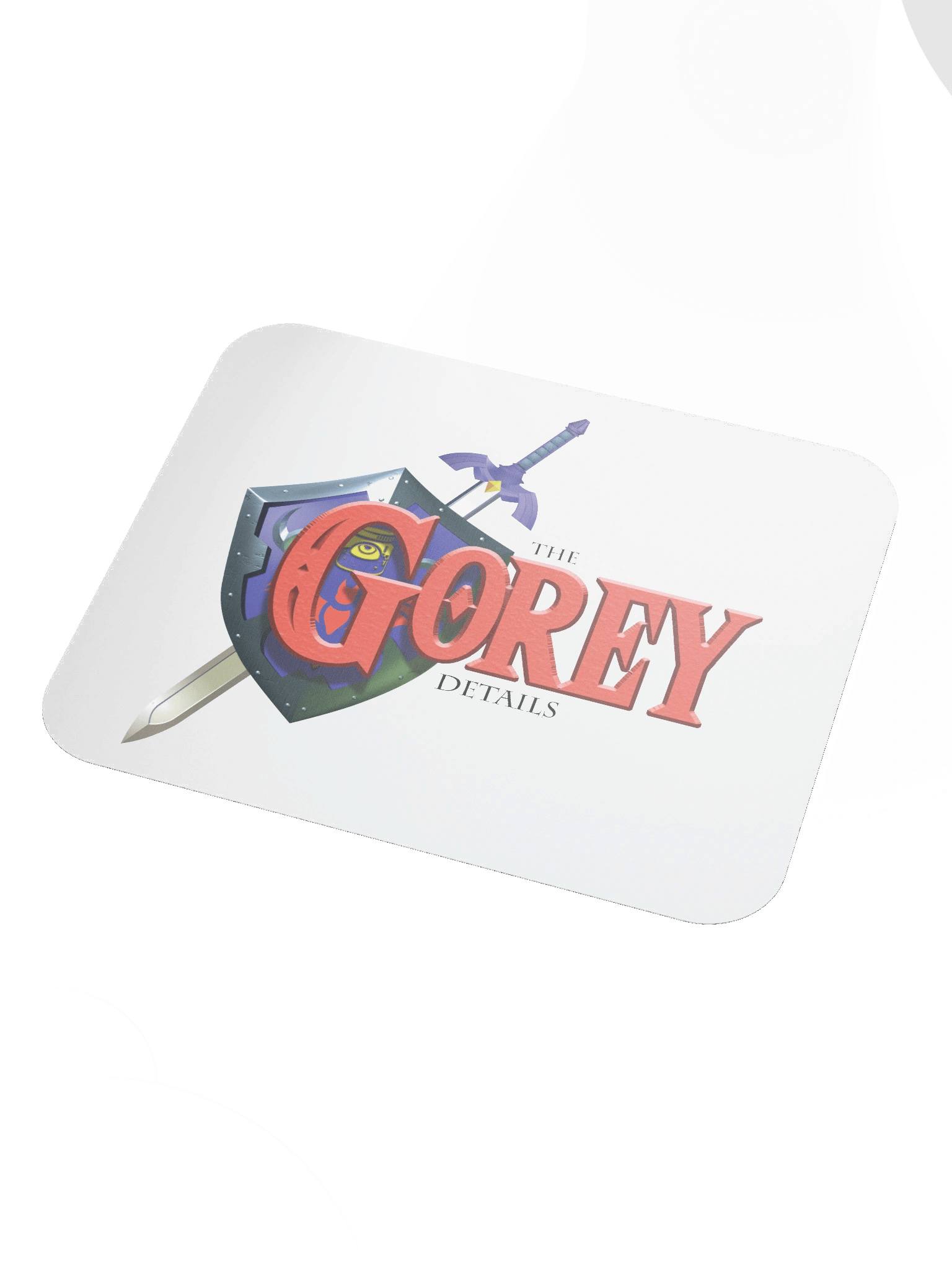 Hero of Time - Classic Mouse Pad product image (3)