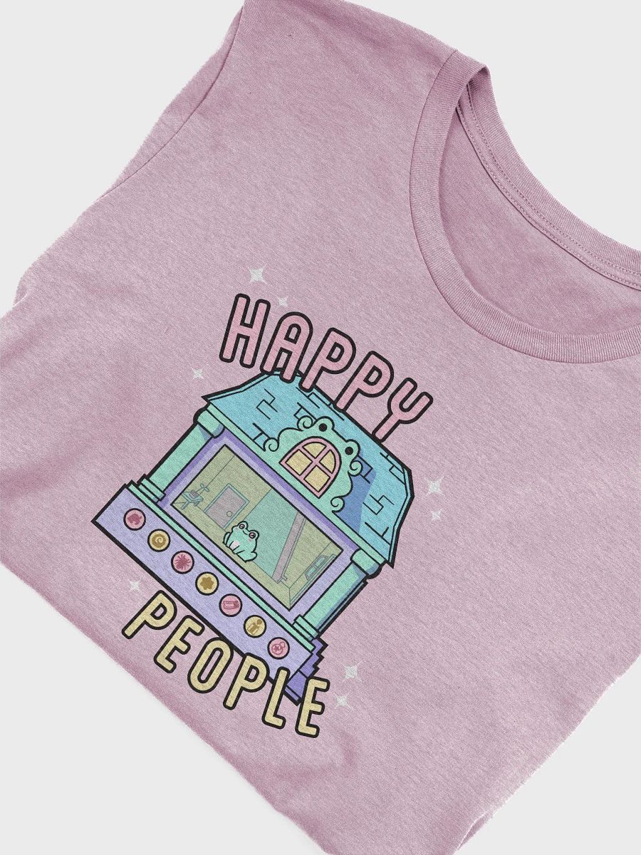 'Pixel Frogs' Unisex Tee product image (3)
