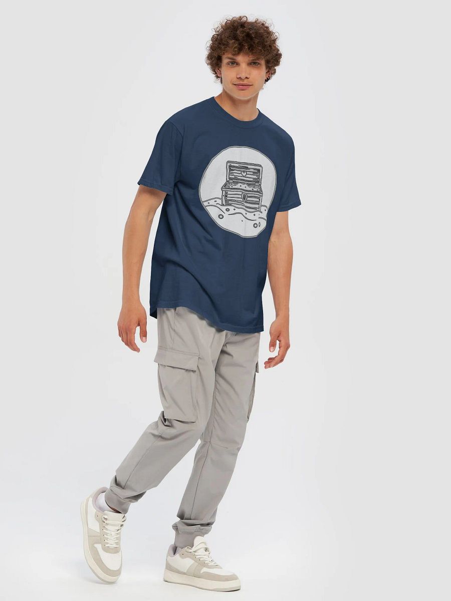 Treasure Chest T-Shirt product image (7)