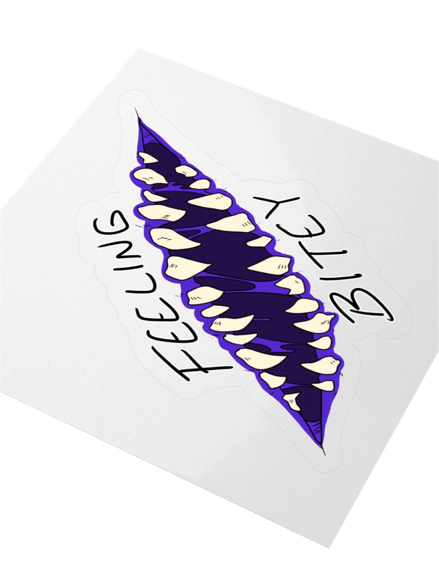 Feelin' Bitey product image (3)
