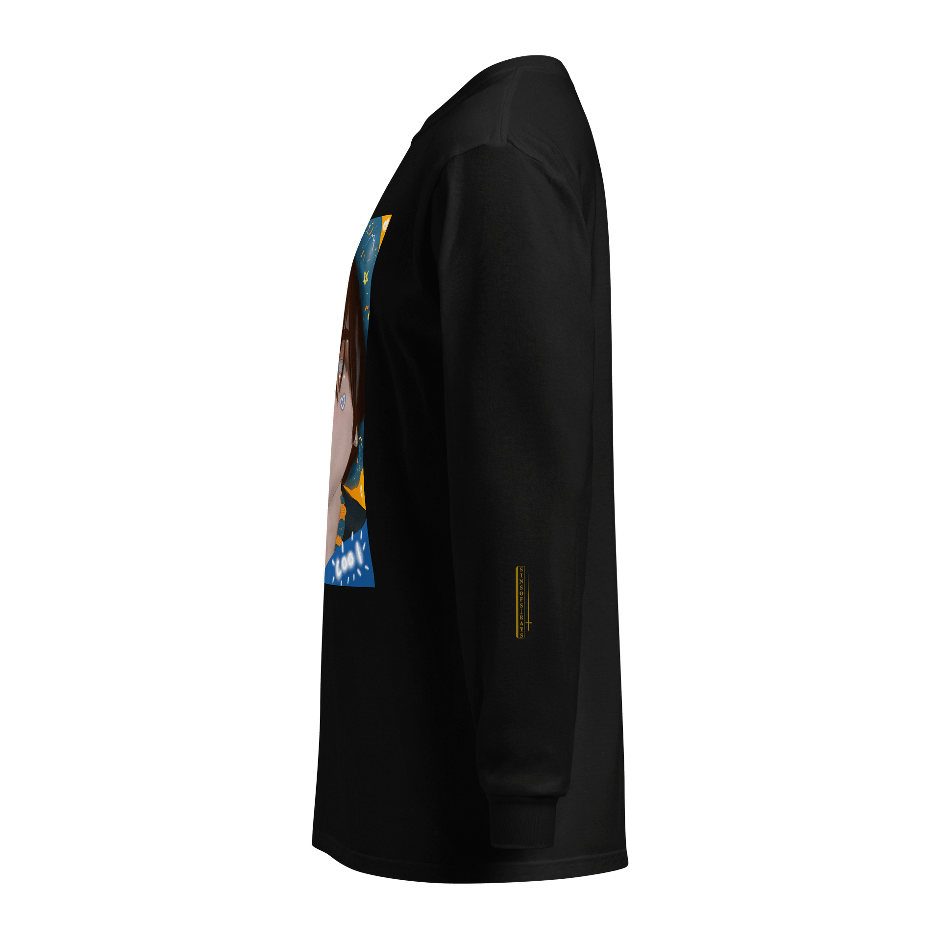 Super Cool Minho Long Sleeve product image (4)
