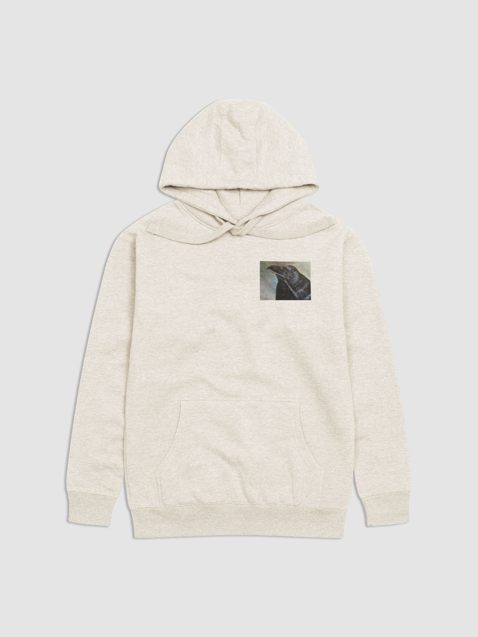 Crow by dustiria hoodie product image (3)