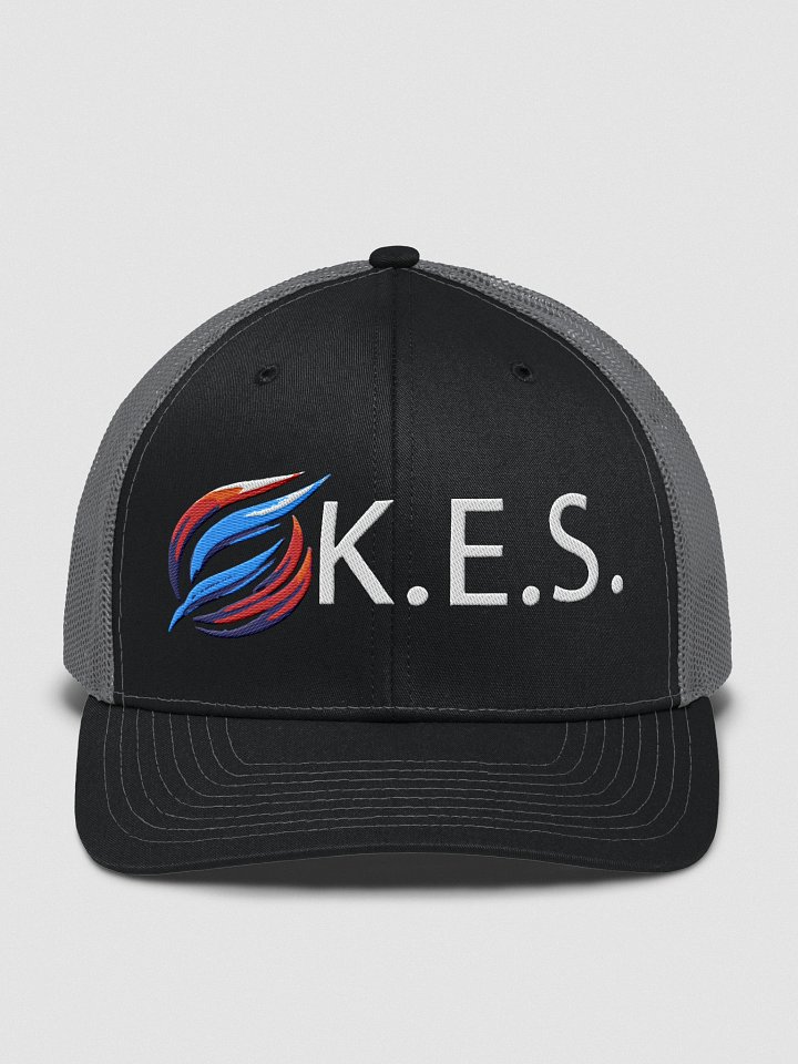 Logo Trucker Hat product image (1)