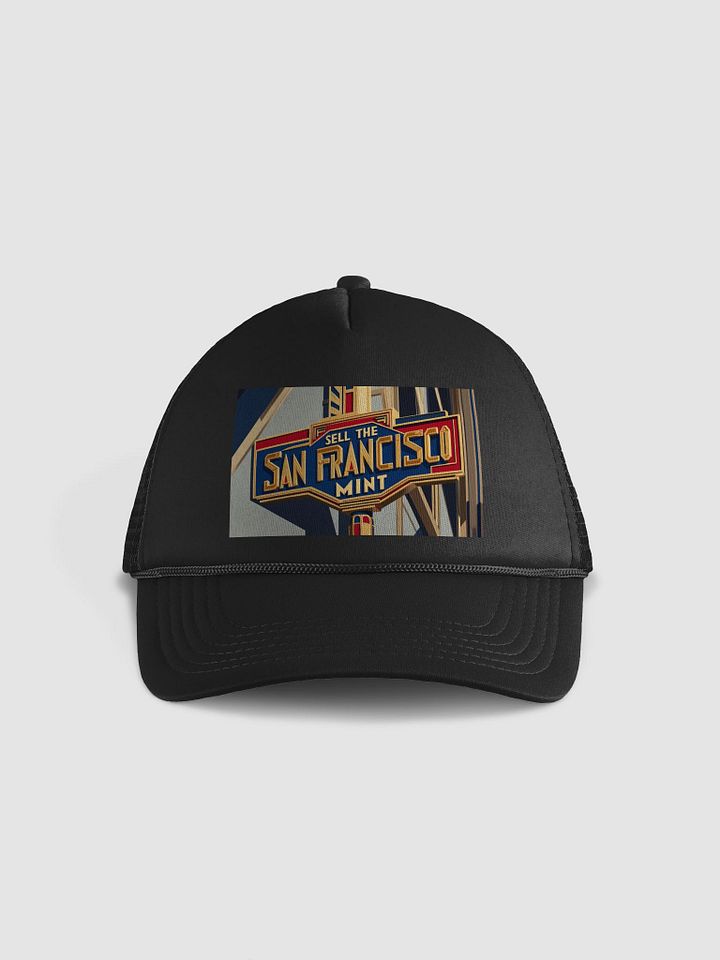 SELL THE SF MINT LID 1.1 product image (1)