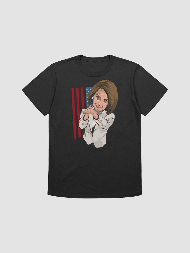 Patriotic Clap Graphic Tee product image (1)