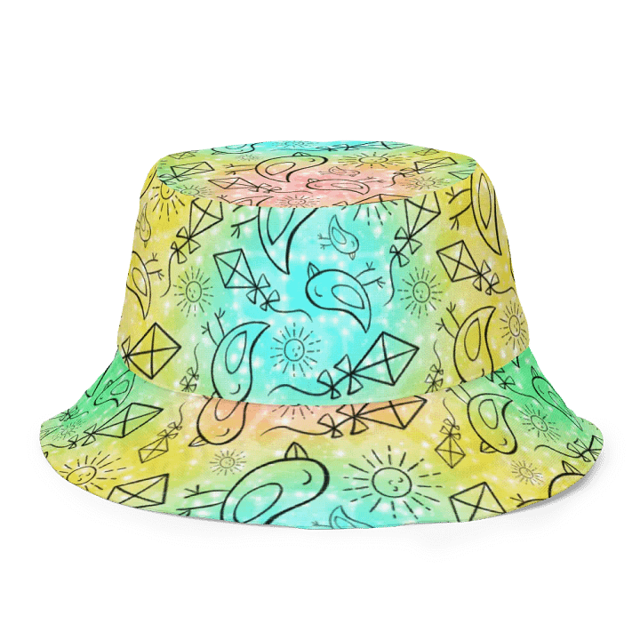Summer Vibes - Bucket Hat product image (2)