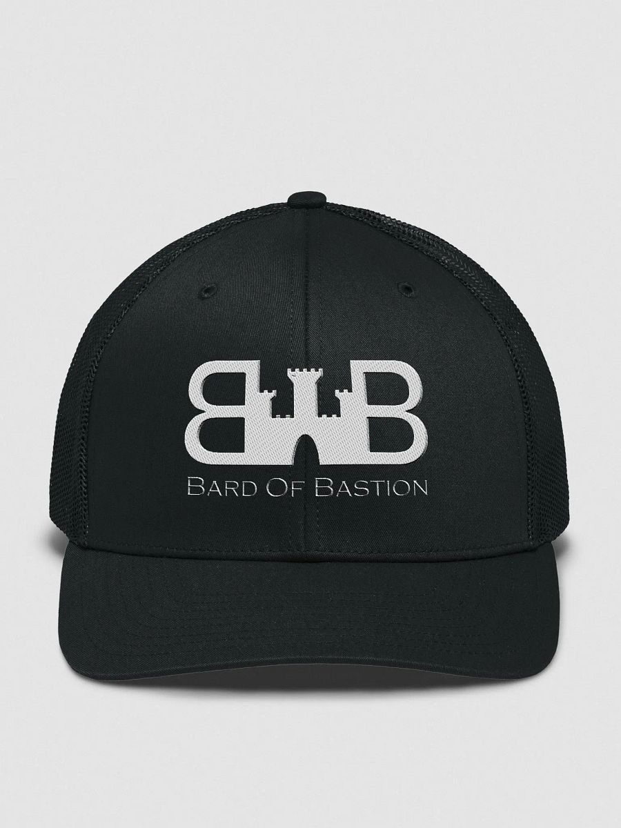 Bard Of Bastion Trucker Hat product image (1)