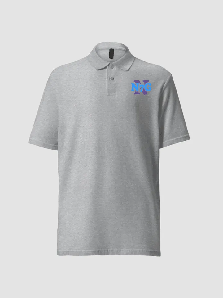 N7G Polo Shirt - Grey | N7G product image (1)