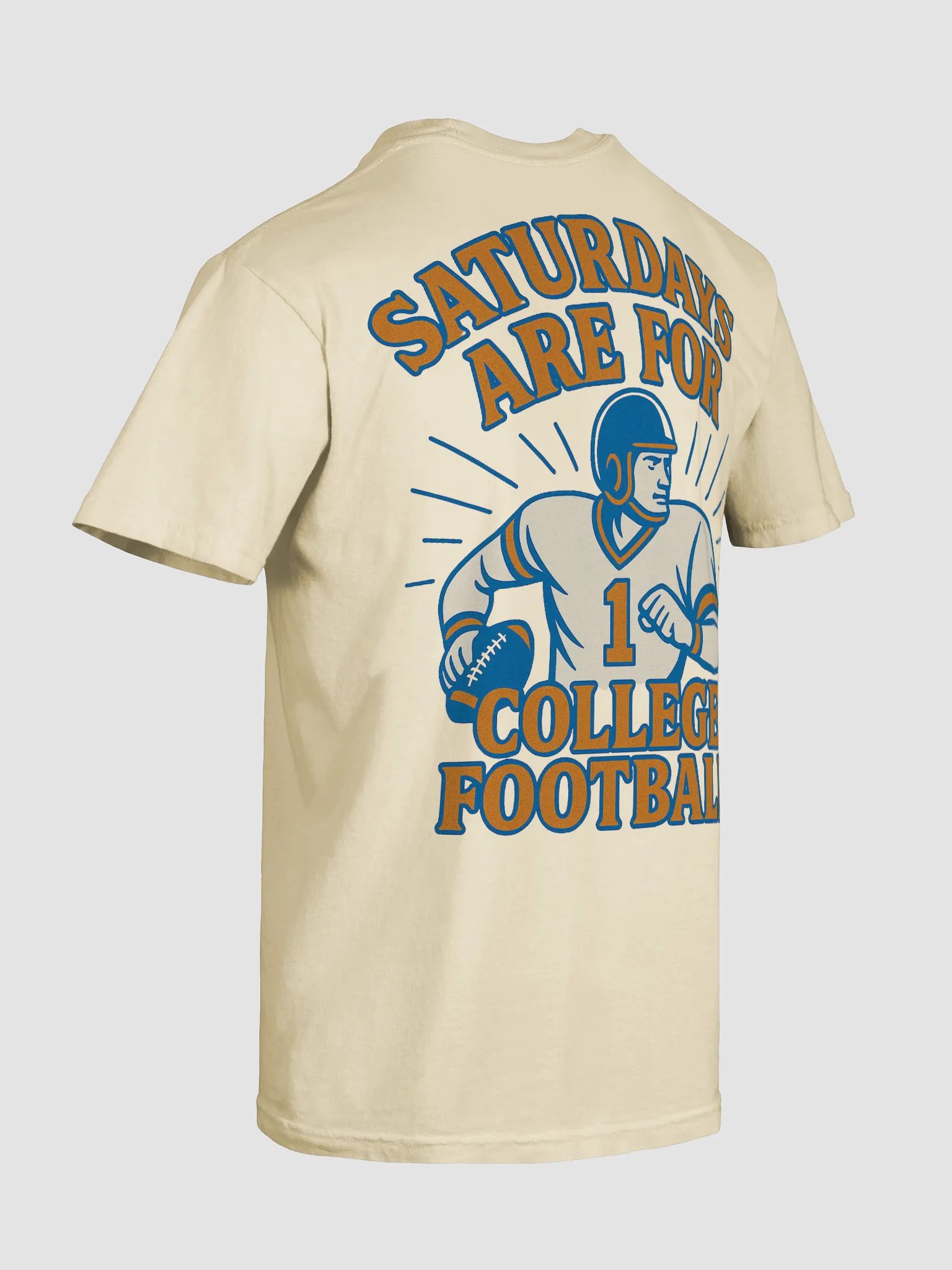 SATURDAYS ARE FOR COLLEGE FOOTBALL product image (23)