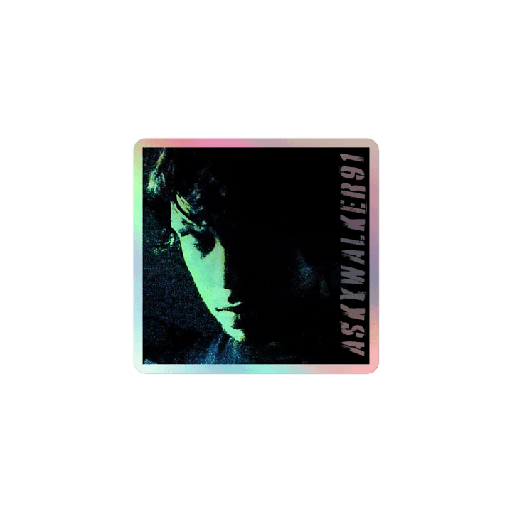 Profile Pic Holographic Sticker product image (1)