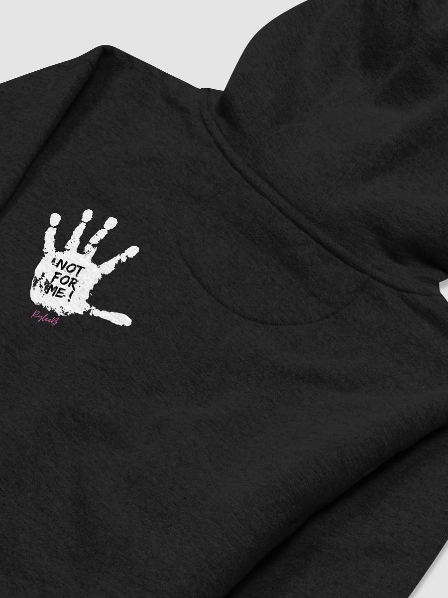 Moody hoodie - Emptiness by RyleeB product image (5)