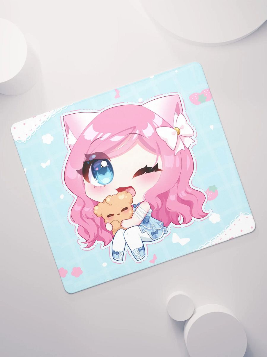 'Milo Squish!' Chibi Mouse Pad product image (7)