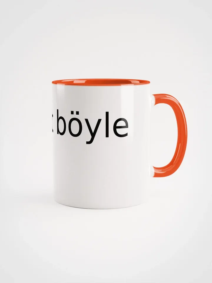 Mug hayat boyle 2 colors product image (59)