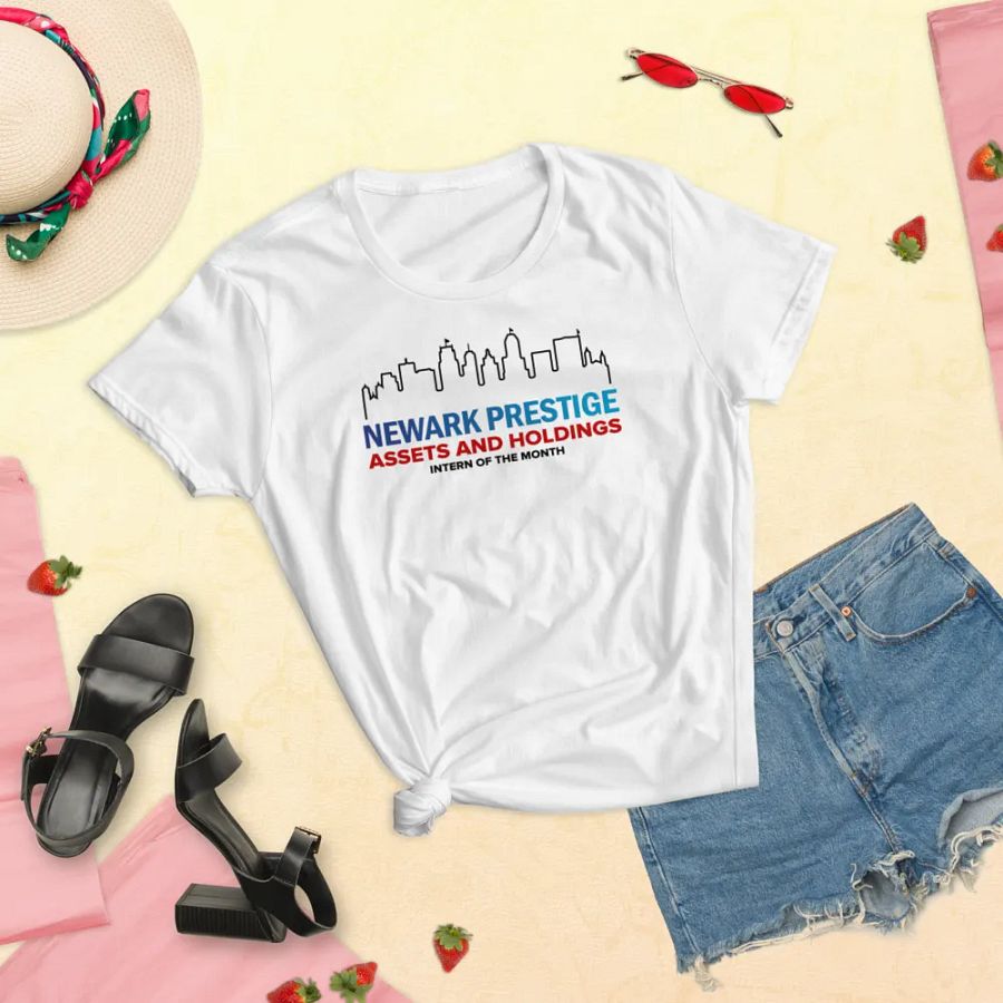 New Jersey Rats - Intern of the Month Women's T-Shirt product image (10)