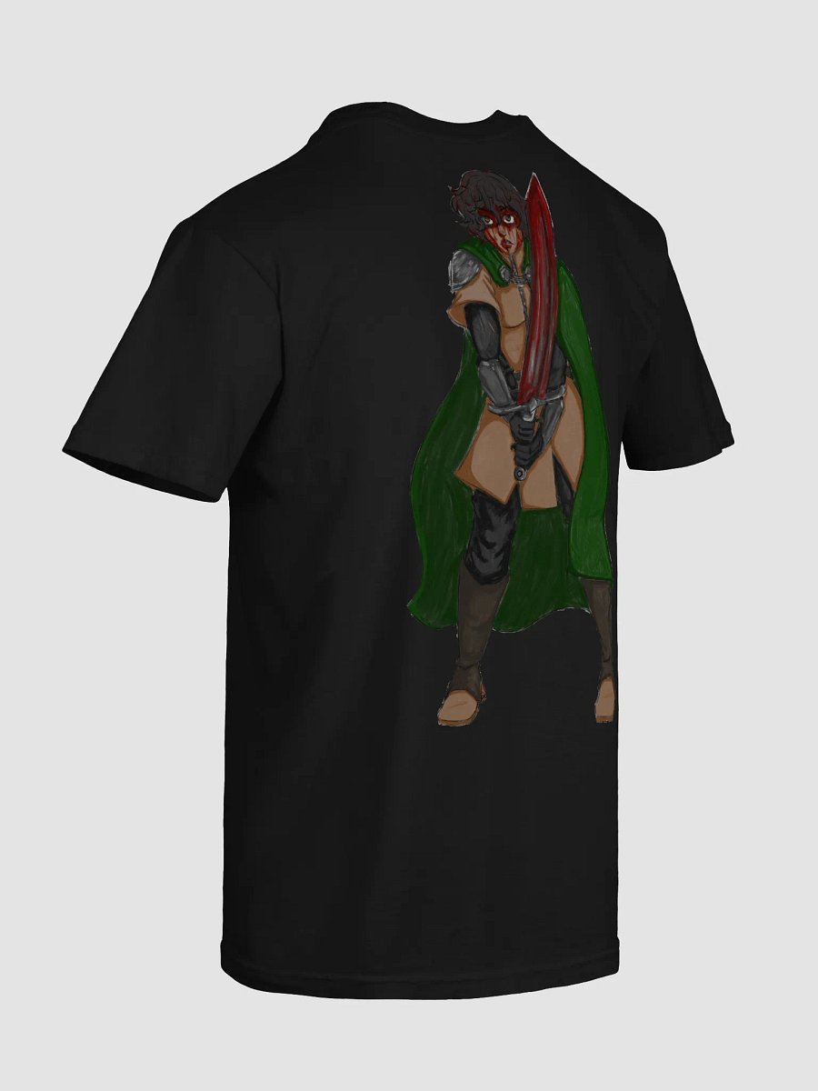 Bloodied Minerva Tee product image (77)