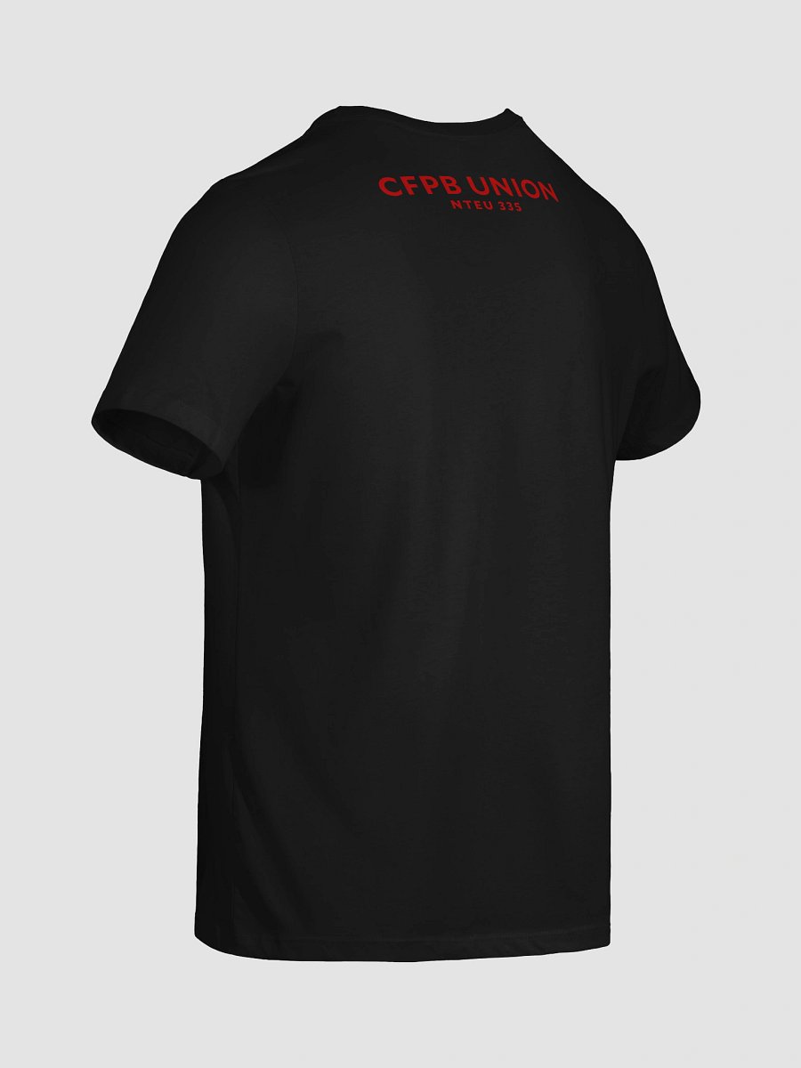Save the CFPB Women's Cut T-shirt product image (40)