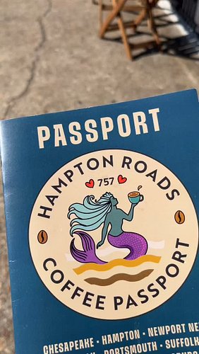Took my Coffee Passport to visit @fathomcoffee in @thevibecreativedistrict for the first time, they’ve got an impressive rang...