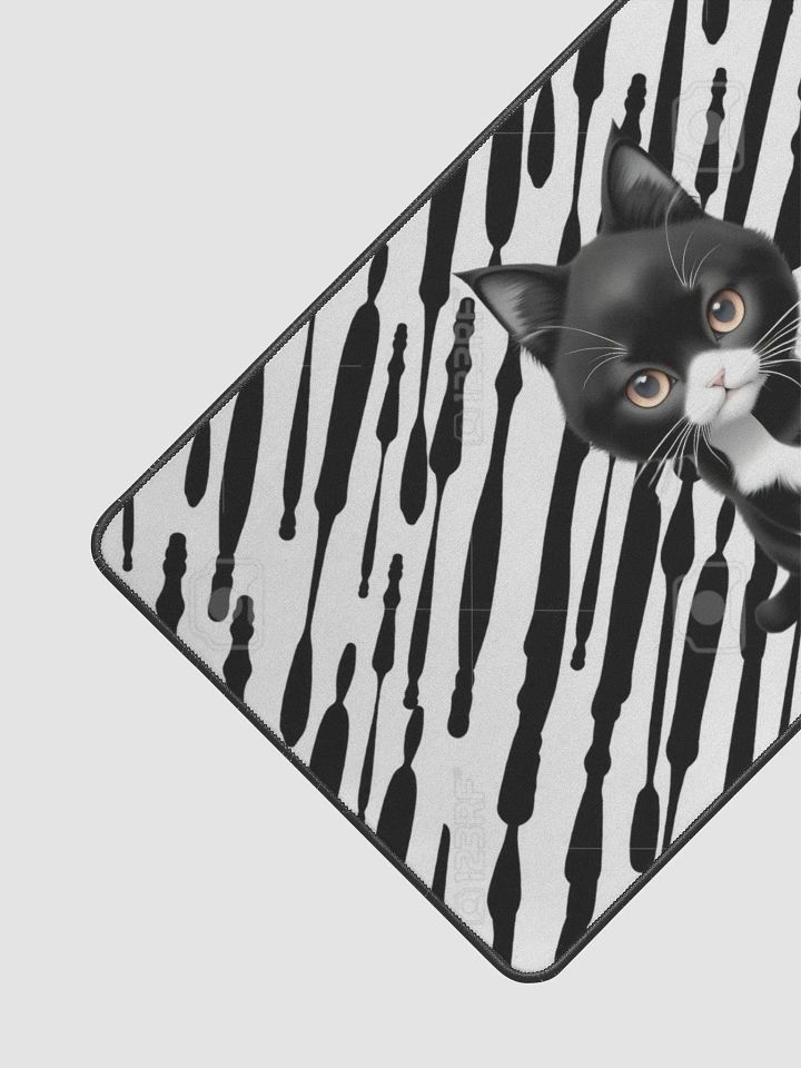 Buddy Desk Mat 12" x 22" product image (2)