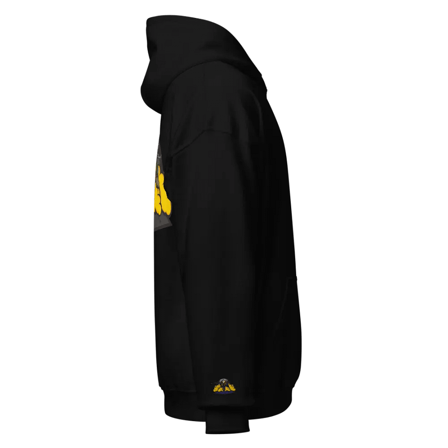 Apocalyptic Death Squad Classic Hoodie product image (80)