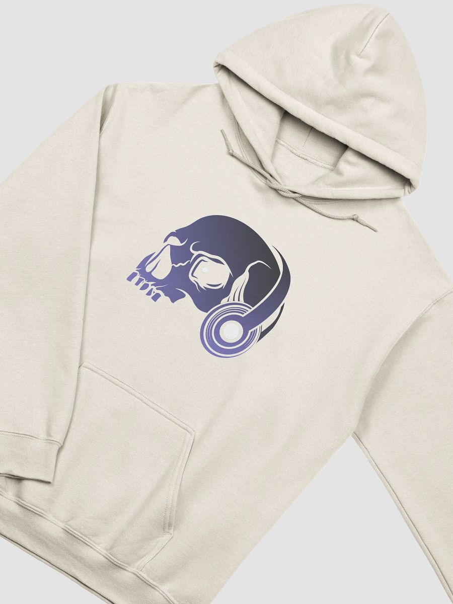 Skull Gamer Hoodie product image (3)