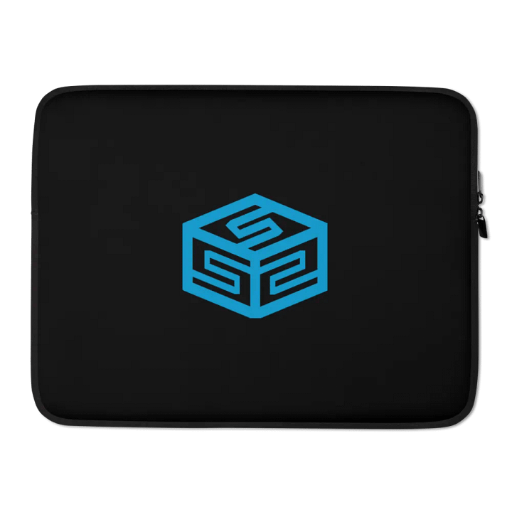 Sub Squad Official Laptop Sleeve - Black product image (2)