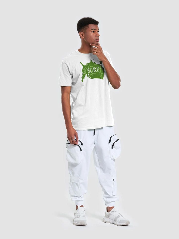 Political Map T-Shirt product image (2)