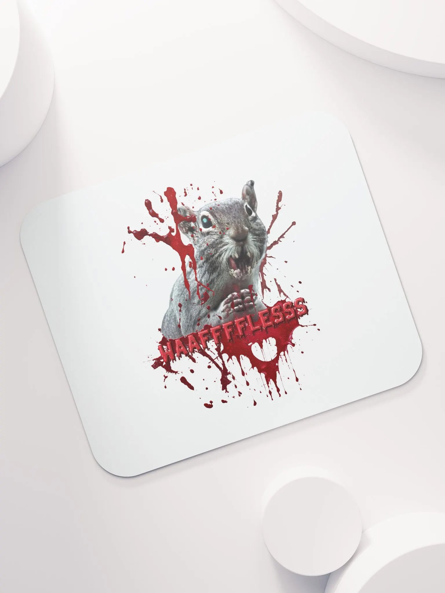 Bloody - Waffles Mouse Pad product image (7)