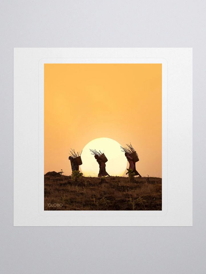 Africa Travel stickers product image (1)